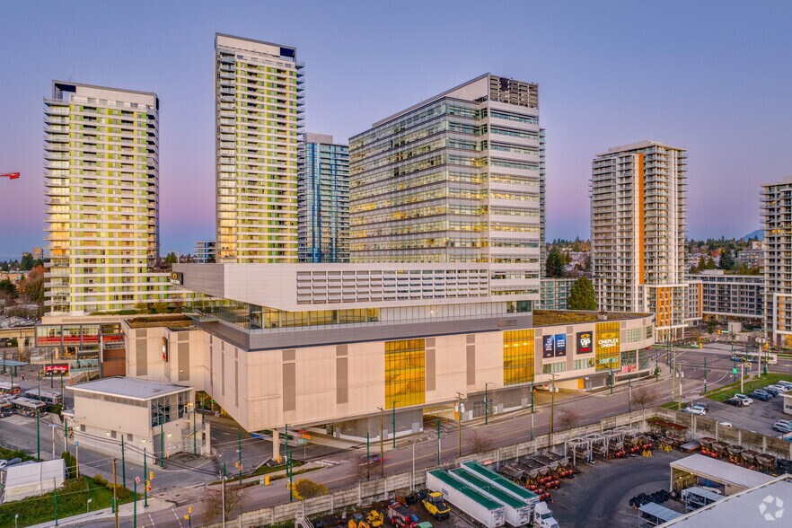 More Photos Of 450 SW Marine Dr, Vancouver Office For Lease