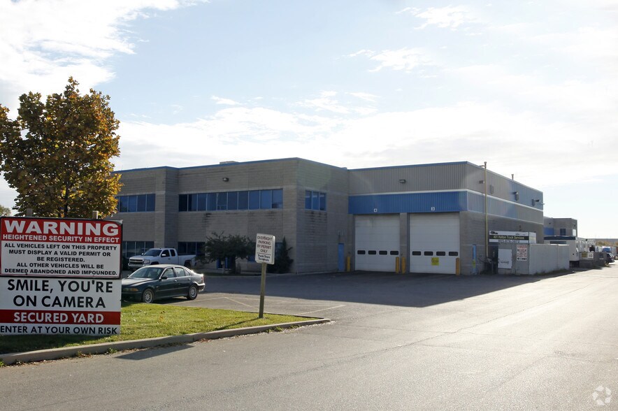 More Photos Of 10862 Steeles Ave E, Milton Truck Terminal For Lease
