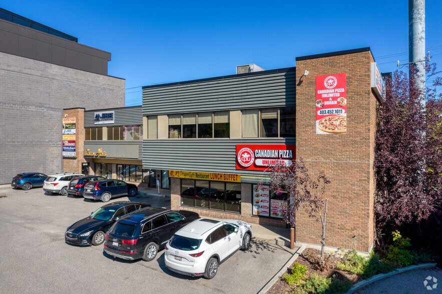 More Photos Of 2022-2032 33rd Ave SW, Calgary Storefront Retail Office For Lease