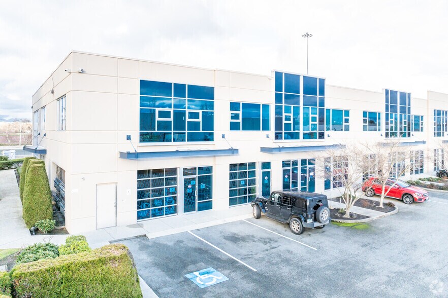 More Photos Of 21900 Westminster Hwy, Richmond Office For Sale