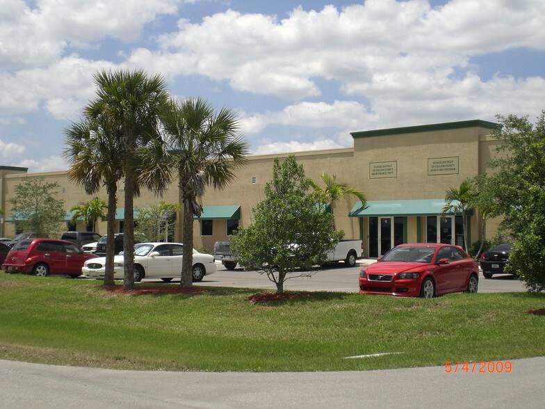 Primary Photo Of 2050 Commerce Ave, Immokalee Service For Lease
