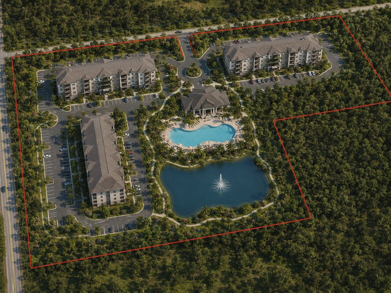 More Photos Of 14600 Fritchey Rd, Naples Land For Sale
