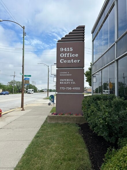 More Photos Of 9415 S Western Ave, Chicago Medical For Lease