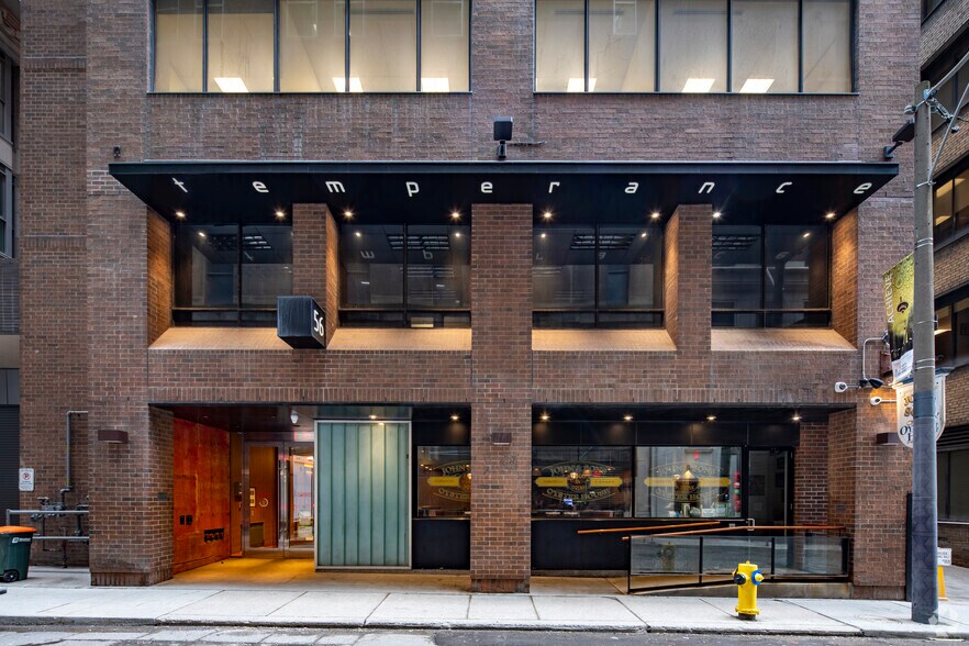 More Photos Of 56 Temperance St, Toronto Office For Lease