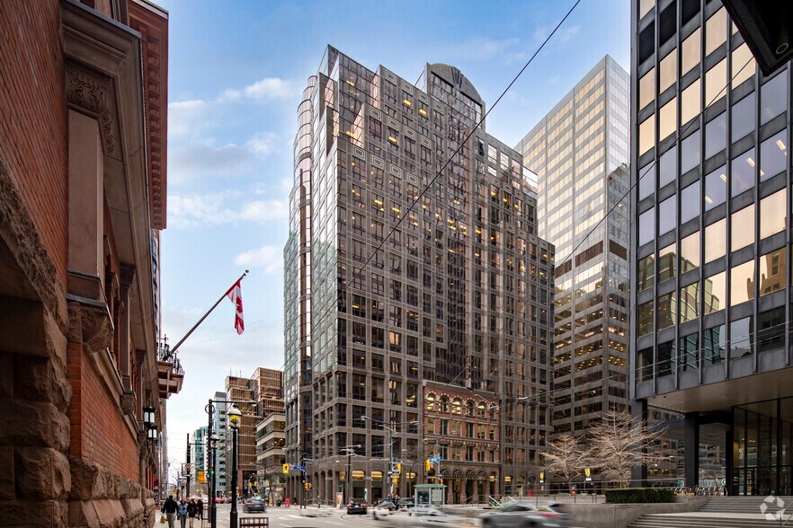 Primary Photo Of 70 York St, Toronto Office For Lease