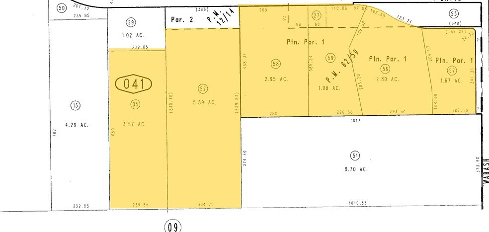 More Photos Of 1849 N Wabash Ave, Redlands Land For Sale