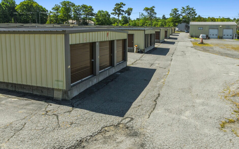 More Photos Of 143 Colony Rd, Gardner Self Storage For Sale