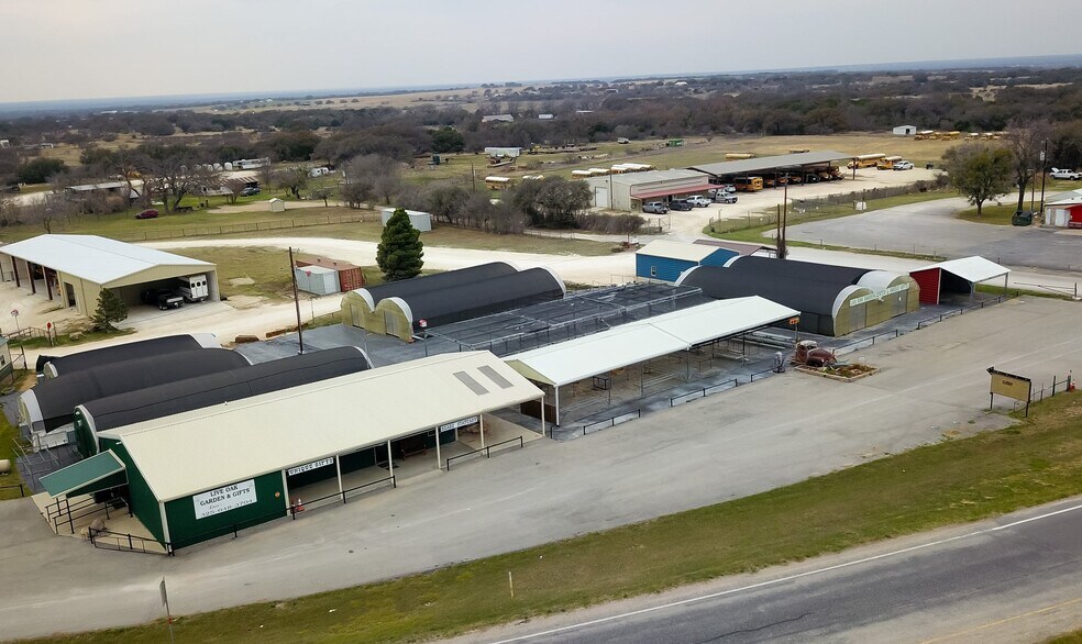 Primary Photo Of 111 US 84 hwy, Goldthwaite Freestanding For Sale