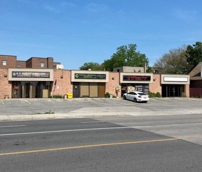 Primary Photo Of 240 Richmond St, London Storefront For Lease