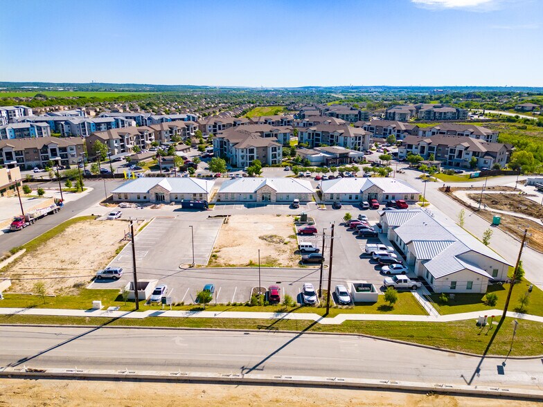 More Photos Of 7323 N Loop 1604 E, San Antonio Unknown For Lease