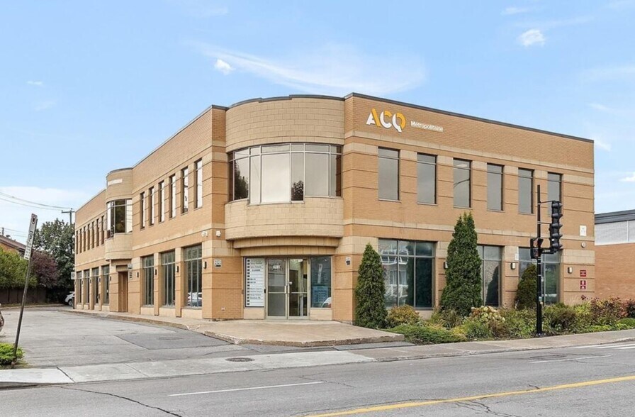 Primary Photo Of 6283-6285 Rue Beaubien E, Montréal Coworking Space