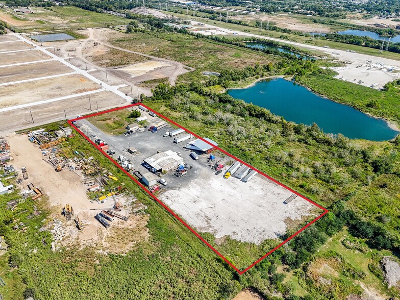 More Photos Of 5210 Fuqua St, Houston Land For Sale