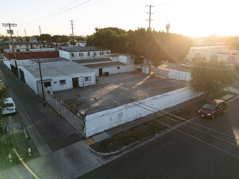 More Photos Of 8802-8810 S Central Ave, Los Angeles Land For Sale