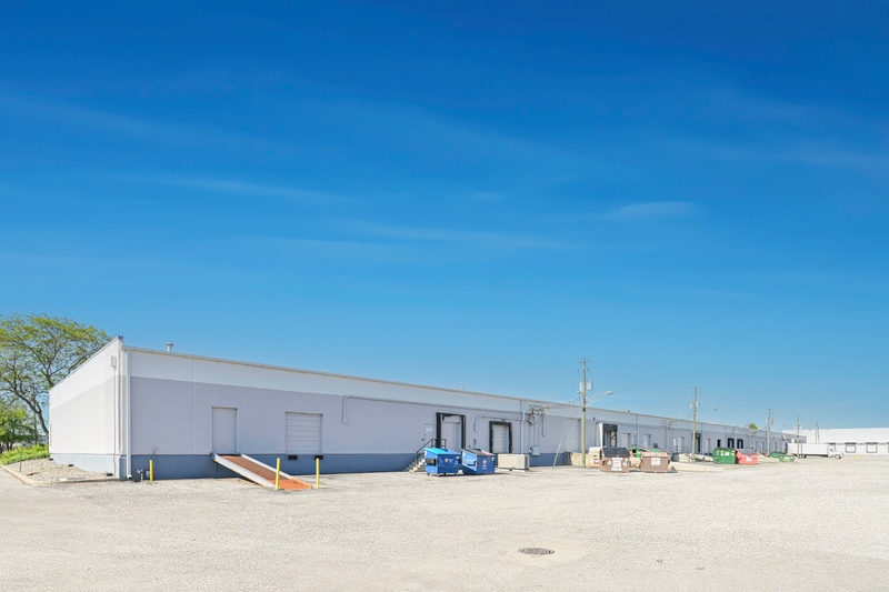 More Photos Of 5636-5762 W 79th St, Indianapolis Light Manufacturing For Lease