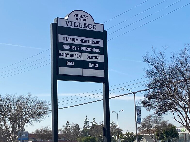 Primary Photo Of 12500-12572 Valley View St, Garden Grove Unknown For Lease