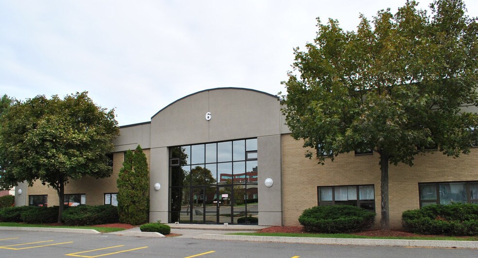 More Photos Of 6 Gill St, Woburn Light Manufacturing For Lease