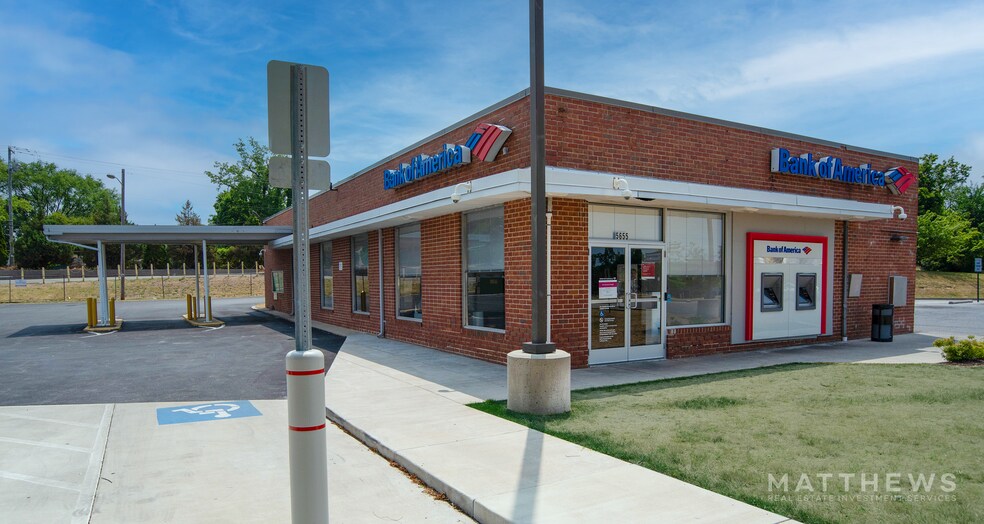 More Photos Of 5655 The Alameda, Baltimore Bank For Sale