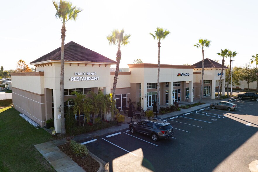 Primary Photo Of 401-409 S Belcher Rd, Clearwater Storefront For Lease