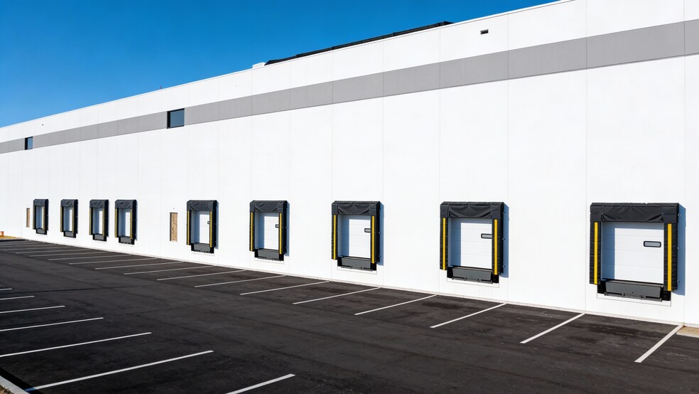 More Photos Of 110 Momentum Dr, Janesville Warehouse For Lease