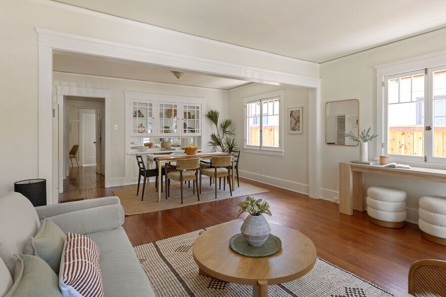 More Photos Of 1560 Morton Ave, Los Angeles Multifamily For Sale