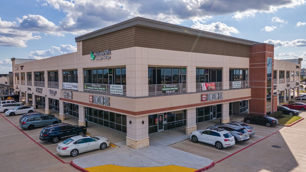 More Photos Of 1223 Grand West Blvd, Katy Restaurant For Lease