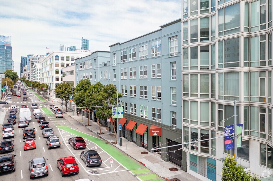 More Photos Of 821 Folsom St, San Francisco Apartments For Lease