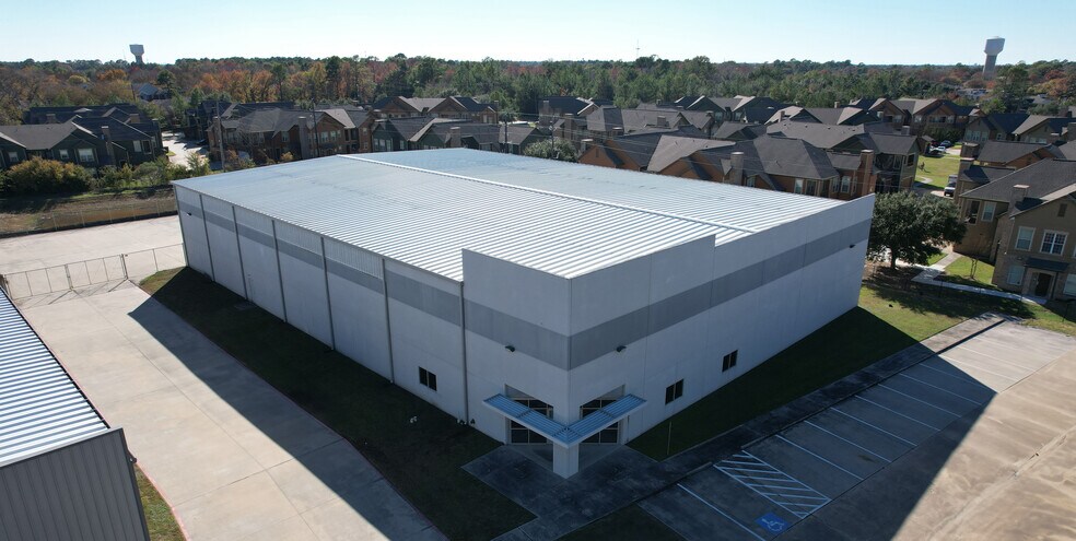 Primary Photo Of 14621 Blue Ash Dr, Houston Warehouse For Lease