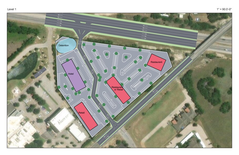 More Photos Of 1313 W Highway 377, Granbury Land For Sale