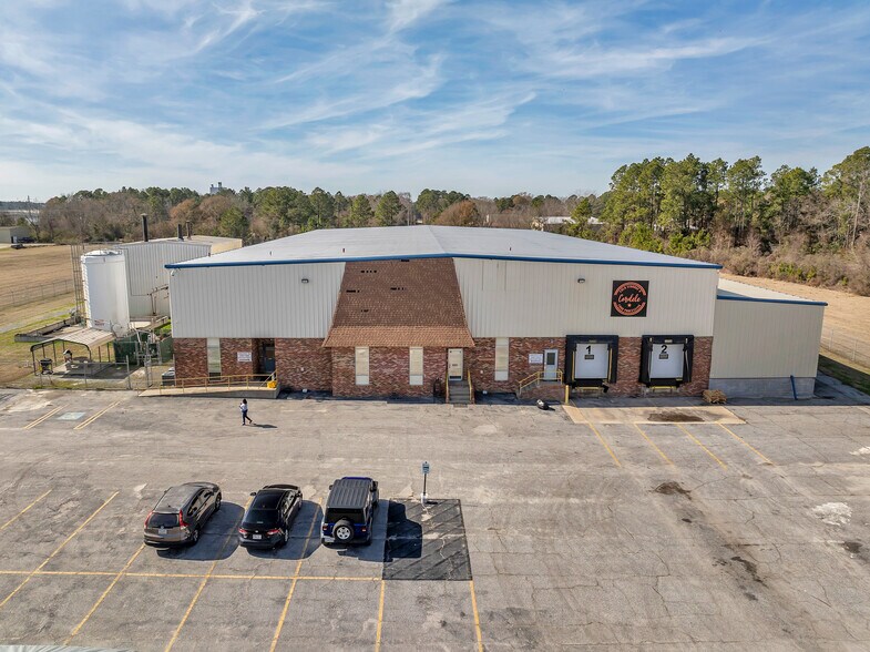 More Photos Of 201 N Harris St, Cordele Refrigeration Cold Storage For Sale