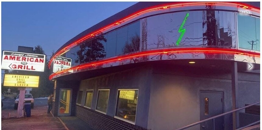 Primary Photo Of 5466 PA-145, Laurys Station Restaurant For Sale