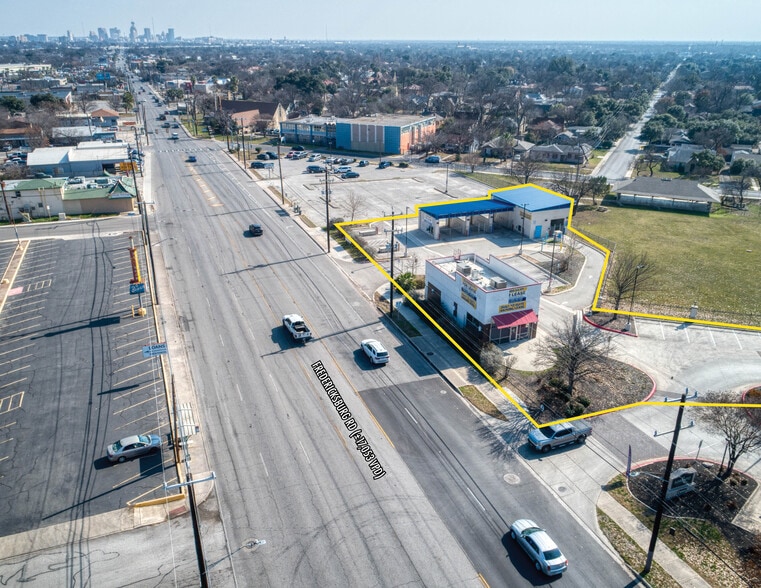 More Photos Of 2719 Fredericksburg Rd, San Antonio Fast Food For Sale