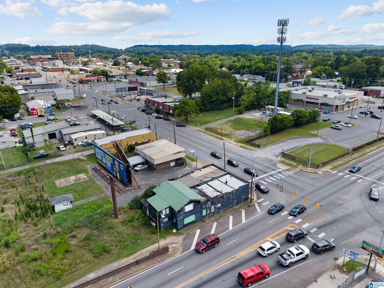 More Photos Of 831 19th St N, Bessemer Freestanding For Sale