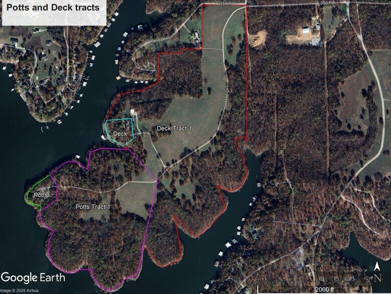 More Photos Of 35565 S 4490 Rd, Afton Land For Sale