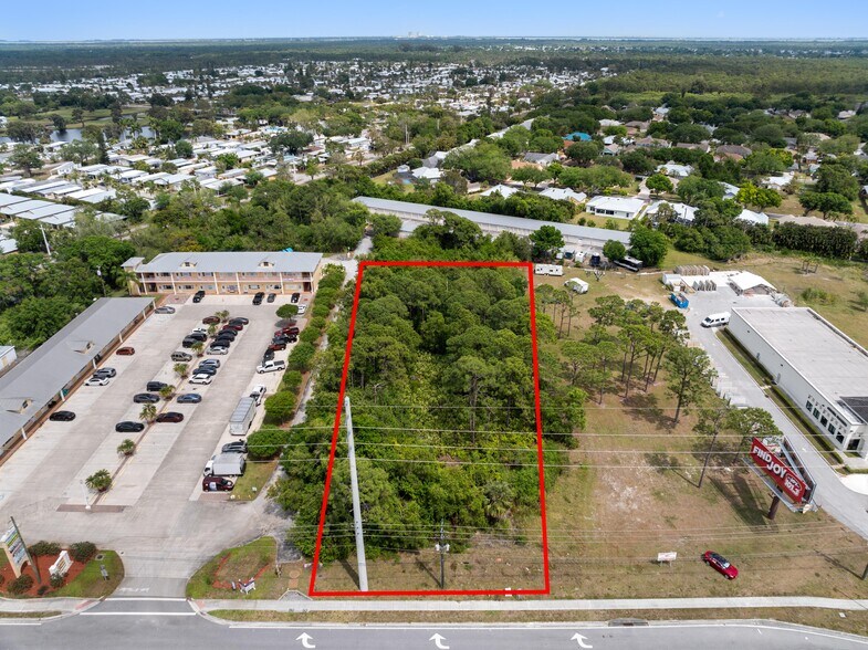 More Photos Of 0 US Highway 1, Port Saint Lucie Land For Sale