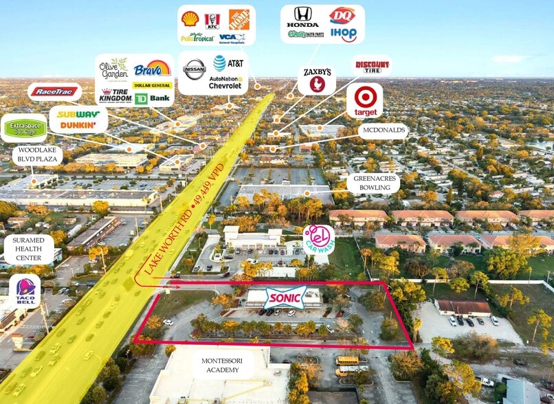More Photos Of 6250 Lake Worth Rd, Greenacres Fast Food For Lease