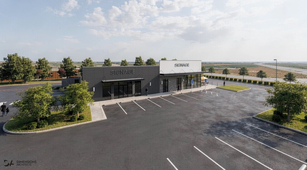 More Photos Of 1465 S Egret Bay Blvd, League City General Retail For Lease