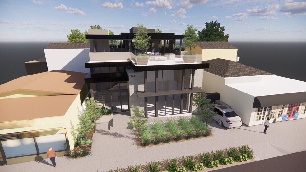 More Photos Of 422 S Pacific Coast Hwy, Redondo Beach Loft Creative Space For Sale