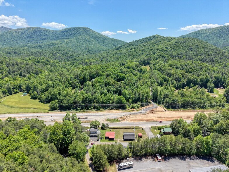 More Photos Of 23 & 60 Greenbriar Hwy, Blairsville Office For Sale