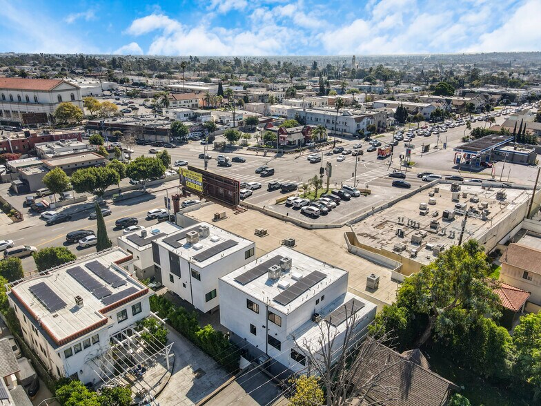 More Photos Of 1857 Crenshaw Blvd, Los Angeles Apartments For Sale