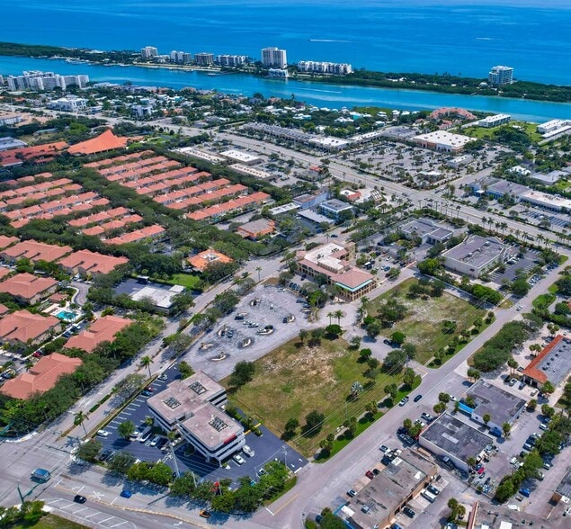 More Photos Of Main Street Vlg, Tequesta Land For Sale