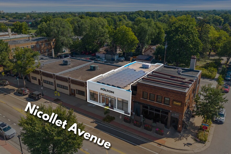 More Photos Of 4251 Nicollet Ave, Minneapolis Storefront Retail Office For Sale