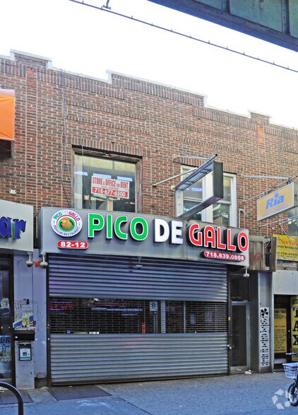 More Photos Of 82-10 Roosevelt Ave, Elmhurst General Retail For Sale