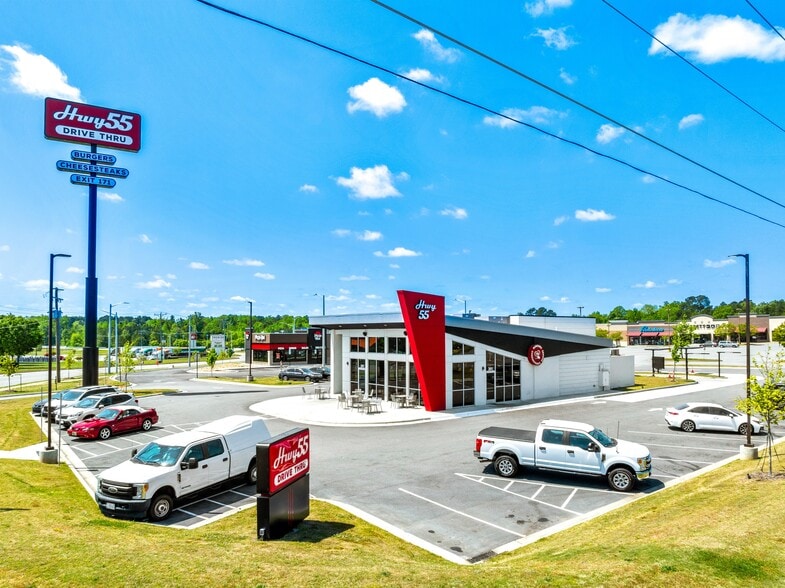 More Photos Of 301 Premier Blvd, Roanoke Rapids Restaurant For Sale