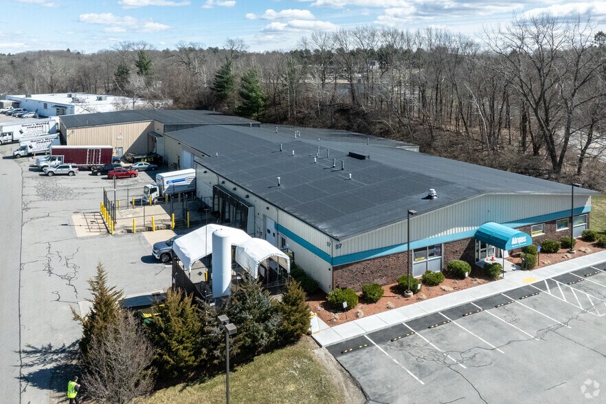 More Photos Of 97 Bancroft St, Auburn Distribution For Lease