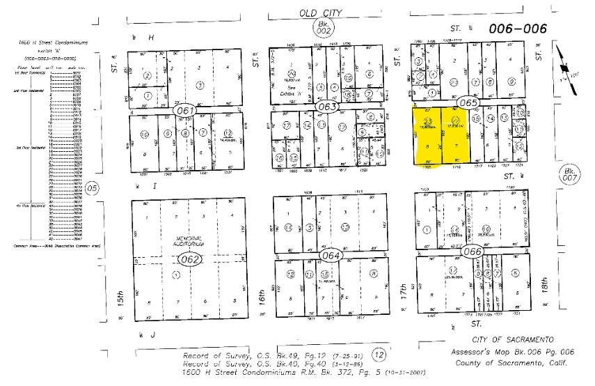 More Photos Of 1705-1715 I St, Sacramento General Retail For Lease