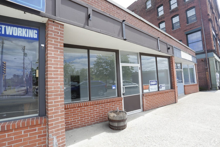 More Photos Of 1-5 S Main St, Orange Storefront For Sale