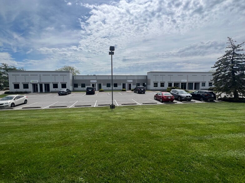 More Photos Of 7202 E 87th St, Indianapolis Light Manufacturing For Lease