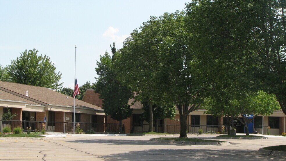 More Photos Of 7131 A St, Lincoln Office For Lease