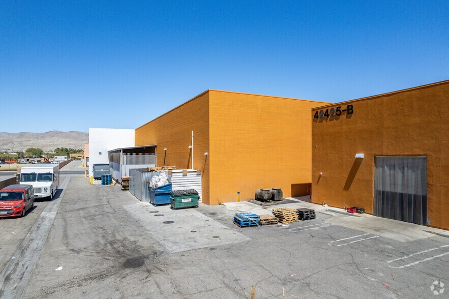 More Photos Of Jackson St @ Interstate 10, Indio Unknown For Lease