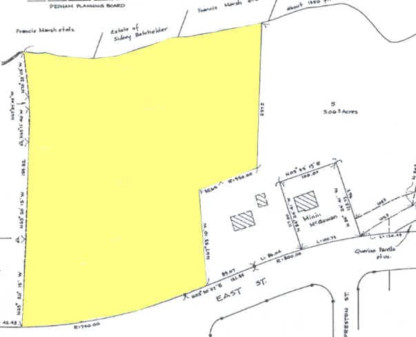 More Photos Of 1007 East St, Dedham Skilled Nursing Facility For Sale